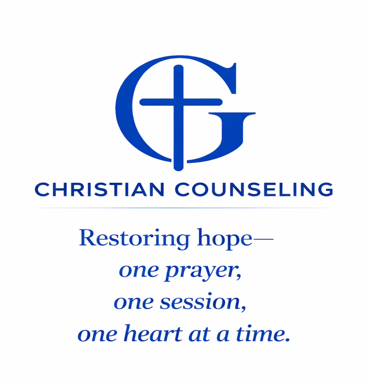 Gee Christian Counseling Banner