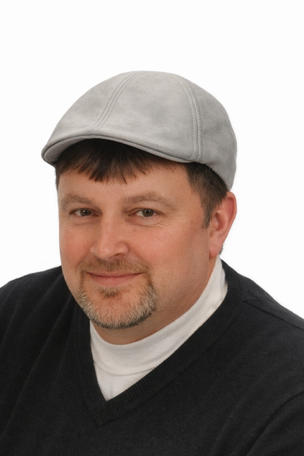 Portrait of counselor John Gee